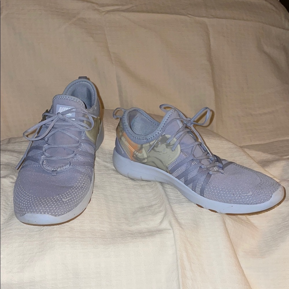 Nike Light Gray Sneakers❤️SALE
